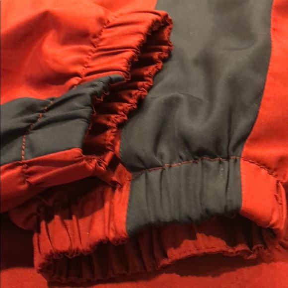 Dockers Golf Partial Zip Pullover  - Size Large - Picture 11 of 16